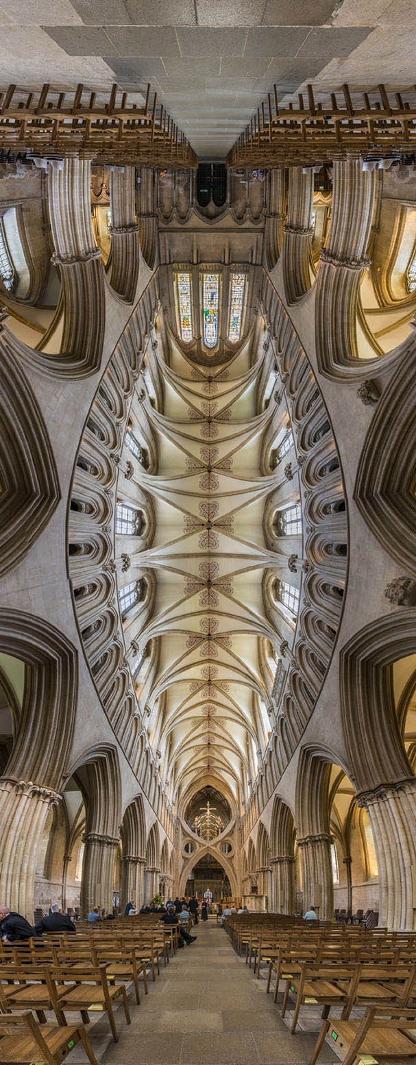 Vertical Churches (Foto: Richard Silver / divulgação)