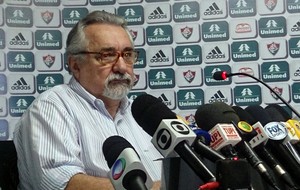 Paulo Angioni Fluminense (Foto: Richard Souza)