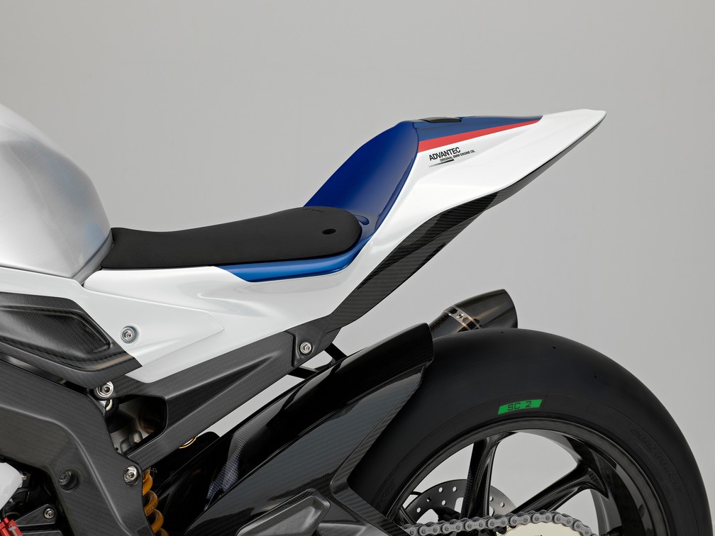 BMW HP4 Race (Foto: Divulgação)
