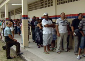 Em Pernambuco, número de detenções no dia da eleição cai 65% (Rede Globo)