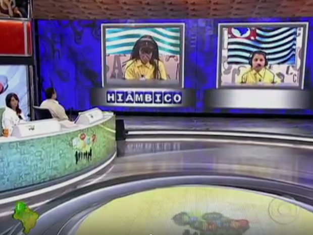 Soletrando (Foto: TV Globo)
