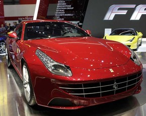 Ferrari Ff Preço No Brasil
