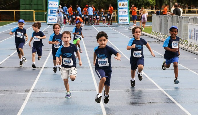 euatleta dia das crianças corrida (Foto: Divulgação)