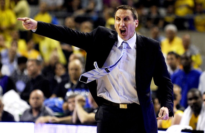 basquete NBA David Blatt novo treinador do Cleveland Cavaliers (Foto: Agência Getty Images)