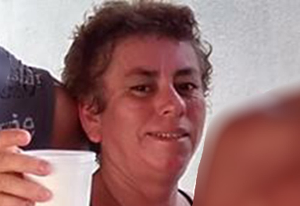 Rosiane Silva morreu por erro em transfusão de sangue na Santa Casa de Pinda (Foto: Arquivo pessoal)