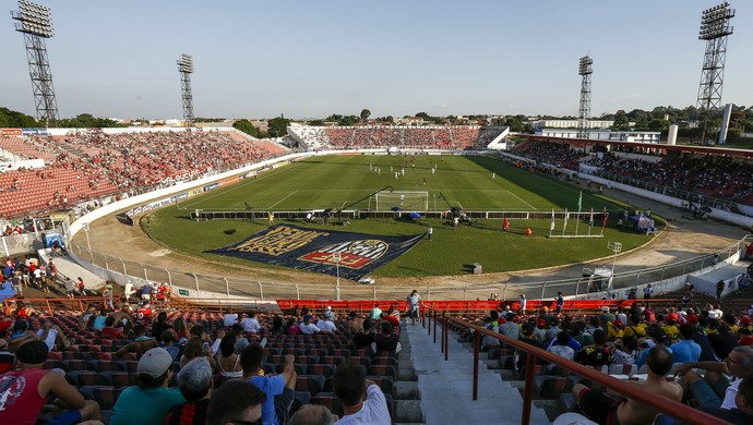 Estádio Novelli Júnior, Itu, Ituano (Foto: Miguel Schincariol/ Ituano FC)