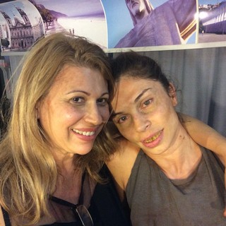 Dayse Teixeira e Grazi Massafera (Foto: Reprodução/Instagram) Dayse Teixeira e Grazi Massafera (Foto: Reprodução/Instagram)