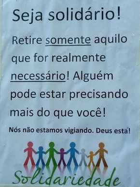 Varal Solidario Conta Com Doacoes Para Ajudar Pessoas Carentes Presidente Prudente E Regiao G1