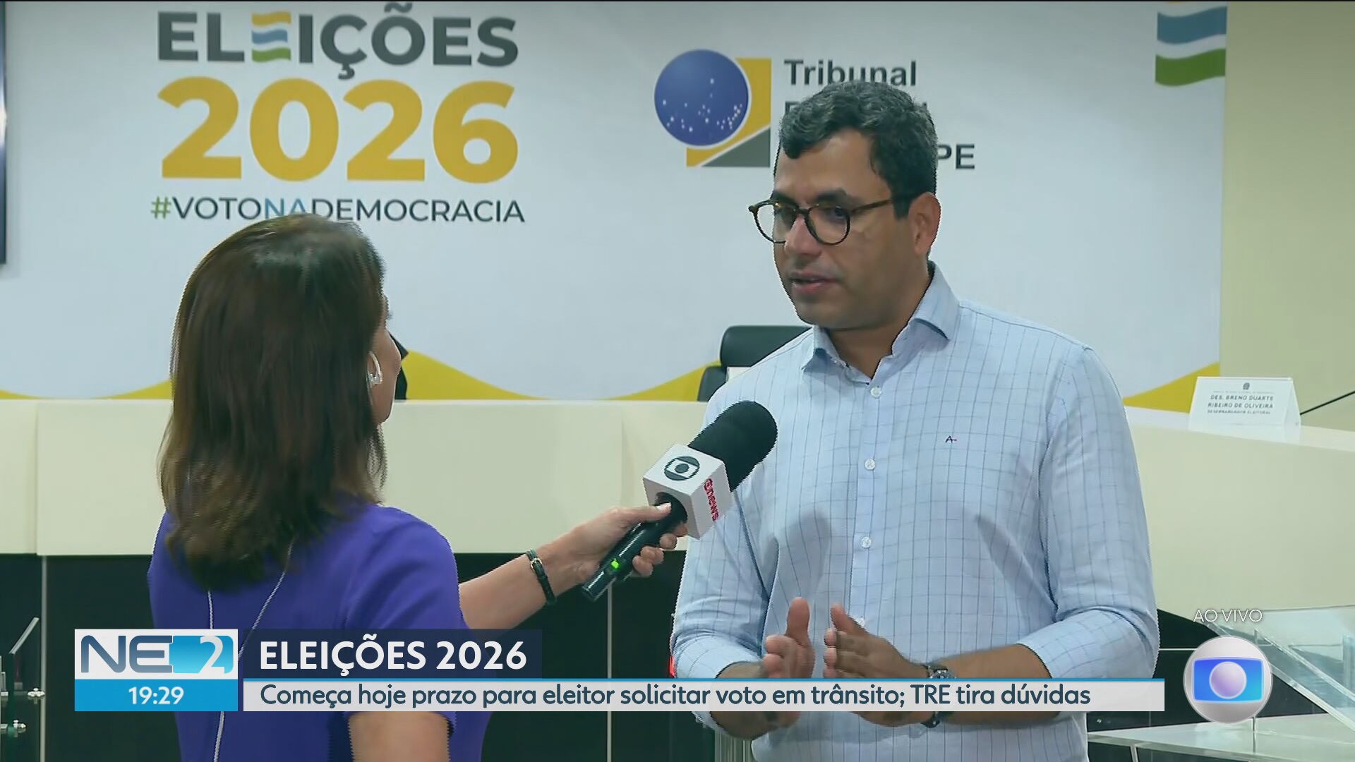 VÍDEOS: NE2 de segunda-feira, 20 de julho de 2026