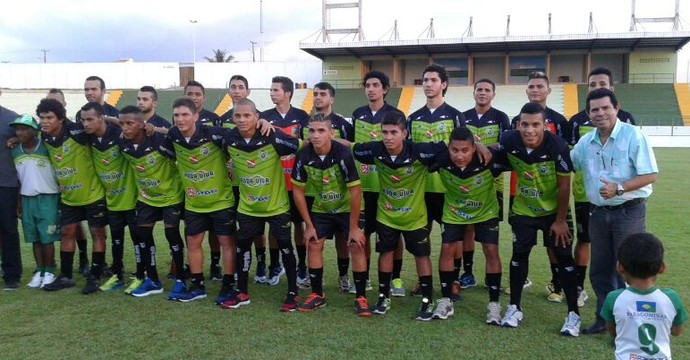 Paragominas apresenta elenco ainda com ausências. Confira lista completa