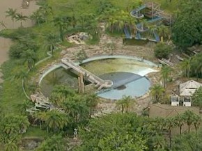 Piscinas Abandonadas Em Clube Desativado Preocupam Em Taubate Vale Do Paraiba E Regiao G1
