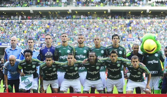 Palmeiras Posado (Foto: Marcos Ribolli)