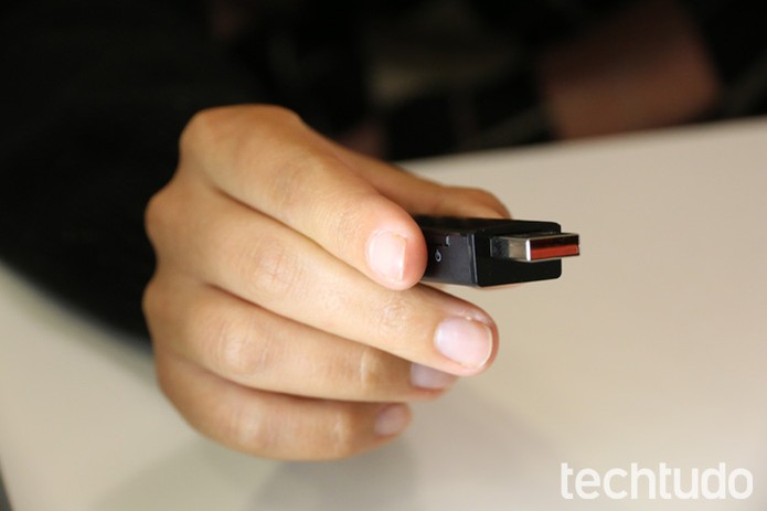 SanDisk Connect Wireless Stick (Foto: Caio Rosário/TechTudo) SanDisk Connect Wireless Stick (Foto: Caio Rosário/TechTudo)