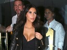 Kim Kardashian gasta cerca de R$ 2,4 milhões em um mês, diz revista