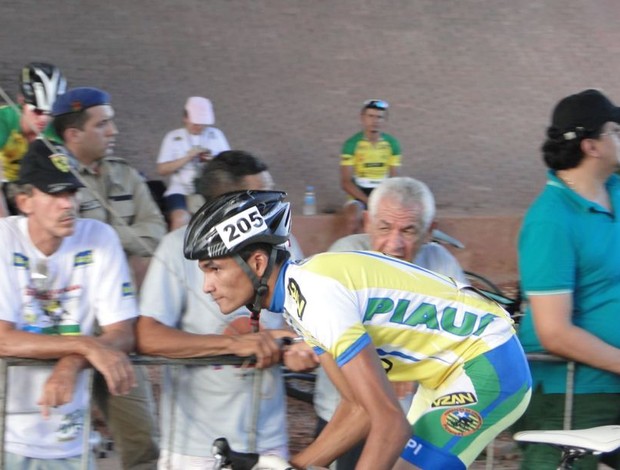 Copa Nordeste de Ciclismo Teresina (Foto: Confederação Brasileira de Ciclismo)