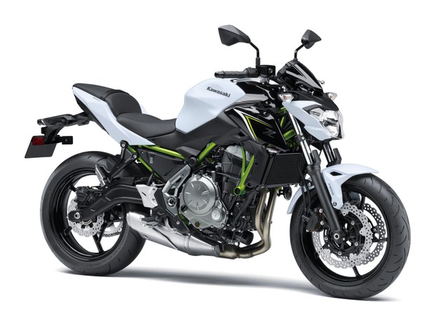 Kawasaki ER-6n (Foto: Divulgação) Kawasaki ER-6n (Foto: Divulgação)