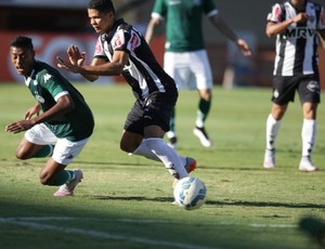 Goiás x Atlético-MG - Campeonato Brasileiro 2015 (Foto: Cristiano Borges / O Popular)