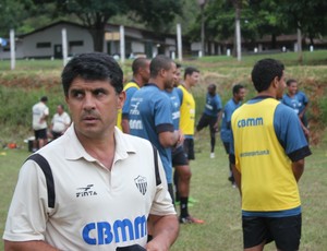 Araxá Esporte Wallace Lemos (Foto: Maritza Borges)