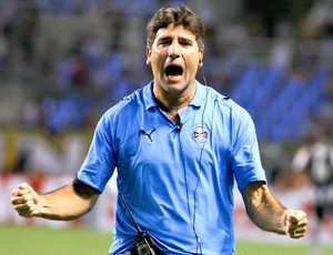 Renato Gaúcho técnico Grêmio (Foto: Wagner Meier / Agência Estado)