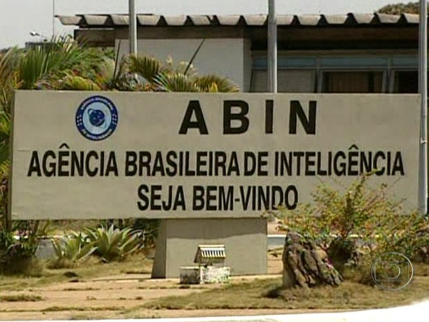 Abin (Foto: Reprodução GloboNews)