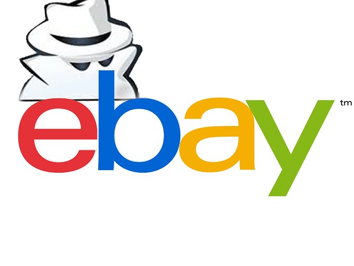 eBay foi vítima de ataques virtuais e pede para que todos os usuários mudem a senha urgente (Foto: Arte/Divulgação)