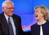 Hillary e Sanders dividem a atenção em debate de democratas nos EUA (REUTERS/Lucy Nicholson)
