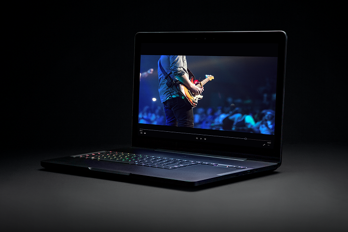 Novo Razer Blade Pro é um notebook gamer super potente (Foto: Divulgação/razer)