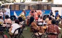Animoteca criada por Mãe Stella é lançada (Reprodução/TV Bahia)