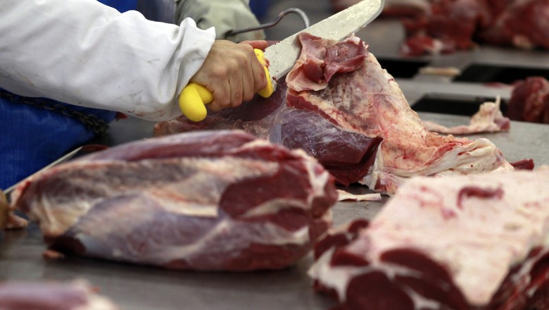 Carne bovina (Foto: REUTERS/Paulo Whitaker)