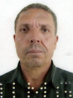 Marcos Antônio Silvério estava internado desde o dia 16 de março em Varginha (Foto: Reprodução EPTV)