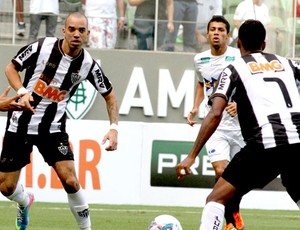 Diego Tardelli jogo Atlético-MG Tupi (Foto: Paulo Fonseca / FuturaPress)