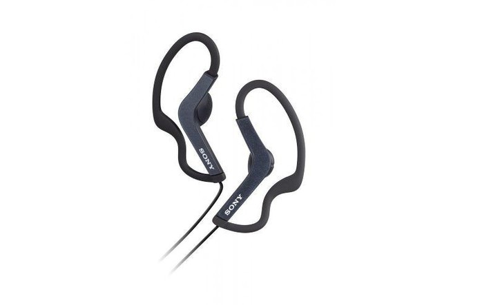 Fone de ouvido Sony Active Sports é à prova dágua (Foto: Divulgação/Sony)
