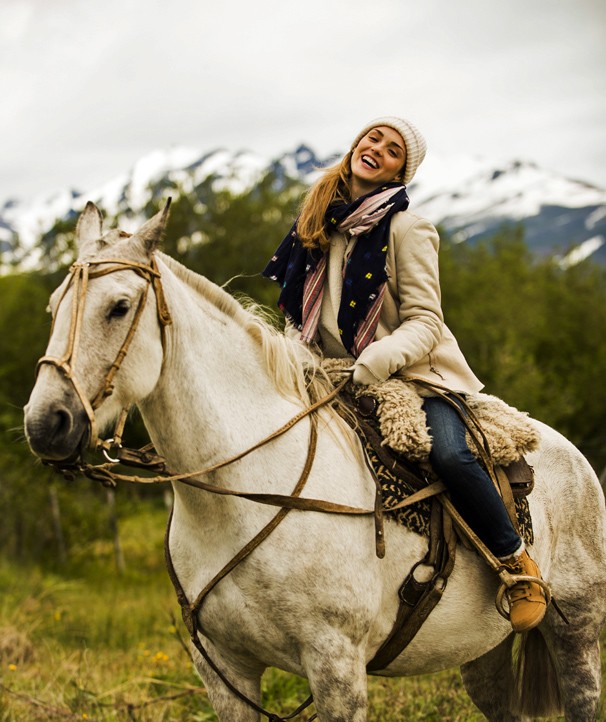 Júlia (Isabelle Drummond) é uma jovem gerada via inseminação artificial, na próxima novela das seis, Sete Vidas (Foto: João Miguel JR./Globo)