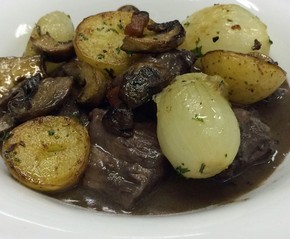 Aprenda A Fazer Um Boeuf Bourguignon Com Ricardo Lapeyre Tv Gshow