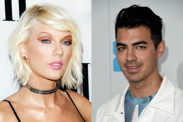 Joe Jonas e Taylor Swift (Foto: Getty Images)