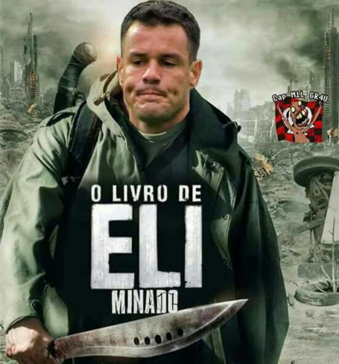 Meme Atlético-PR Coritiba (Foto: Divulgação)