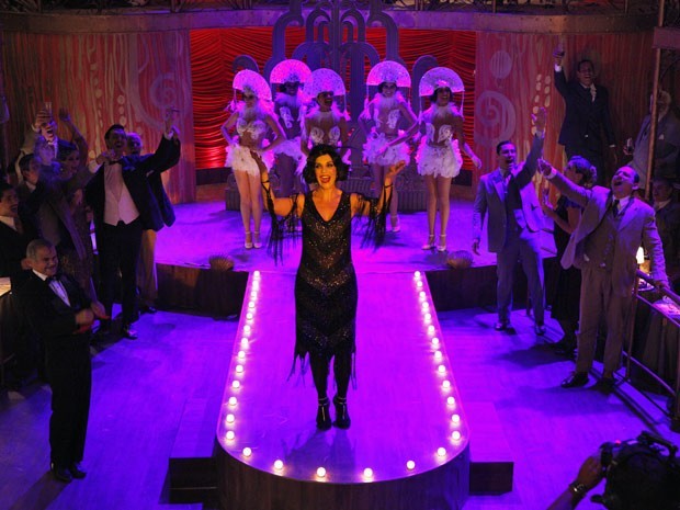 ivete sangalo como maria machadão (Foto: Gabriela/TV globo) ivete sangalo como maria machadão (Foto: Gabriela/TV globo)