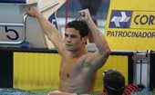 Na trilha de Cielo, Chierighini busca entrar para o hall dos astros (Satiro Sodré / SSPress)