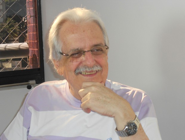 Fernando Schmidt, presidente do Bahia (Foto: Thiago Pereira)