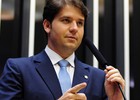 Deputado Luiz Argôlo recebeu pagamento ilícito de doleiro, diz PF (Gustavo Lima/Câmara)