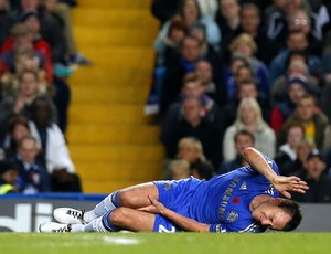 John Terry chelsea gol liverpool (Foto: Agência Reuters)