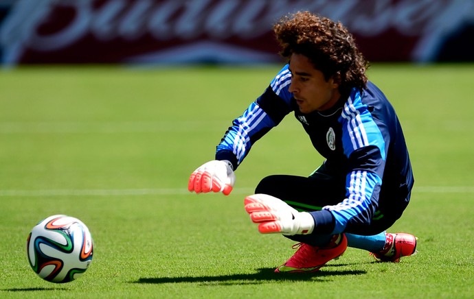[COPA 2014]Confirmado como titular, Ochoa resume: 