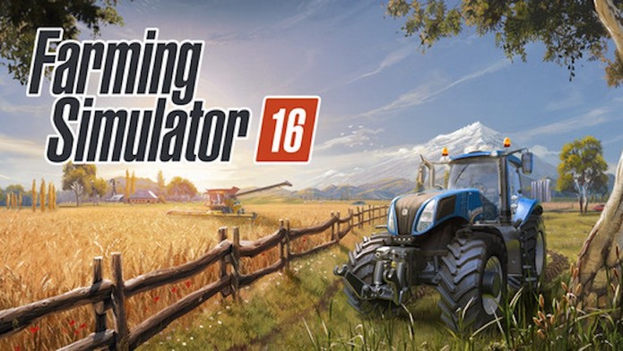 farming simulator 16