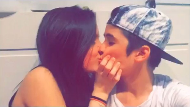 Larissa Manoela e João Guilherme Ávila estão namorando (Foto: Reprodução/Instagram)