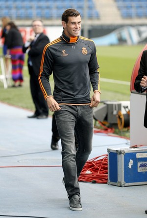 Bale Real Madrid (Foto: EfeServicios)