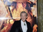 Ian McKellen, o Gandalf de 'Senhor dos Anéis', luta contra câncer, diz site