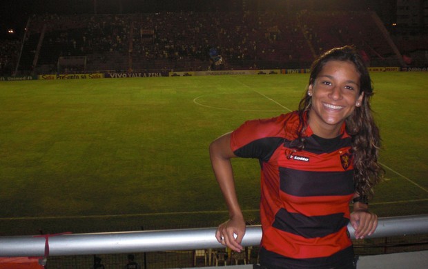 Joanna Maranhão - Sport (Foto: Divulgação/Arquivo pessoal)