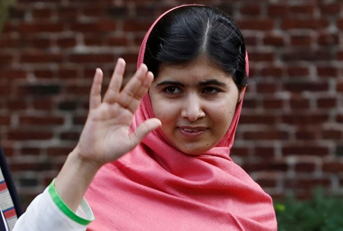 Malala Yousufzai, a mais jovem ganhadora do Nobel da Paz