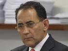 O deputado João Paulo Cunha em reunião da Comissão de Constituição e Justiça da Câmara (Foto: Renato Araújo / Agência Brasil)