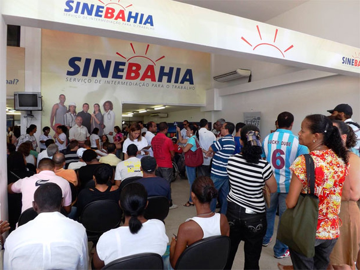 SineBahia divulga as vagas desta sexta (14) em Salvador e interior ... - Globo.com